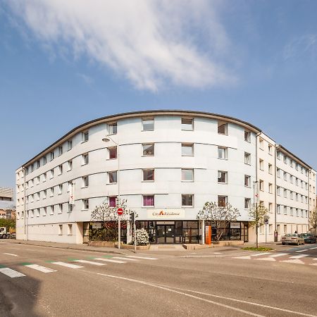 City Residence Strasbourg Centre Εξωτερικό φωτογραφία