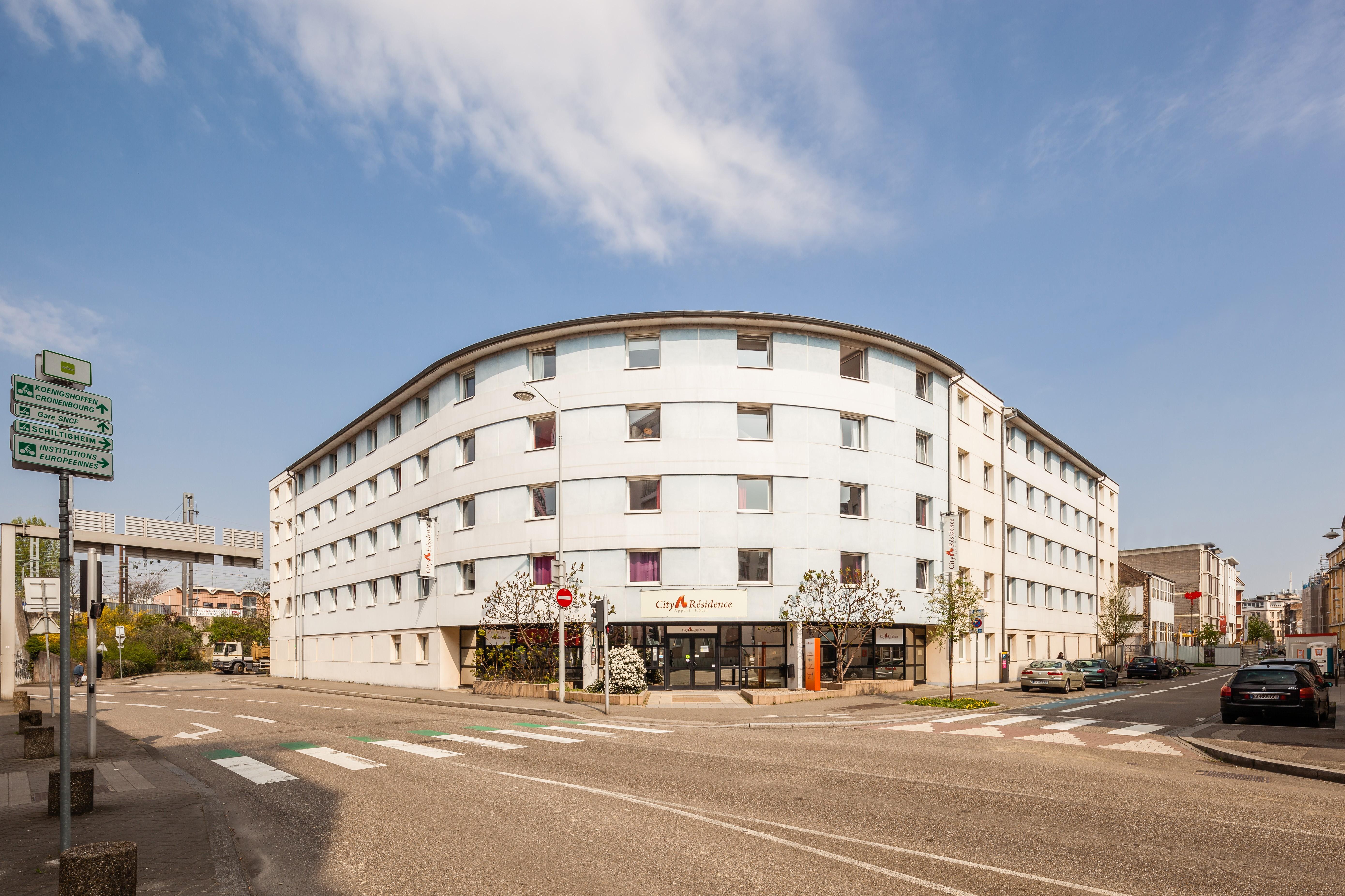 City Residence Strasbourg Centre Εξωτερικό φωτογραφία
