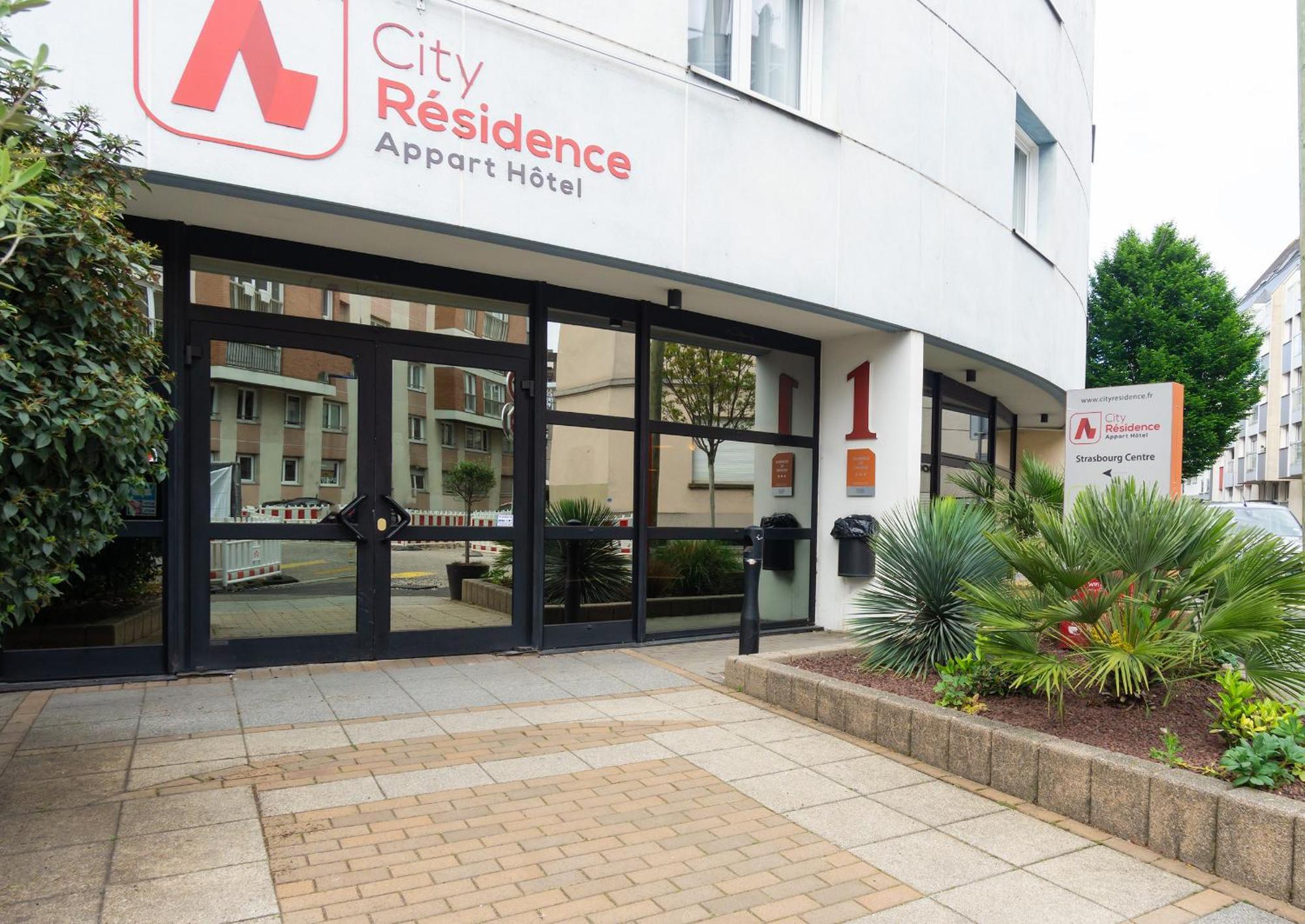City Residence Strasbourg Centre Εξωτερικό φωτογραφία