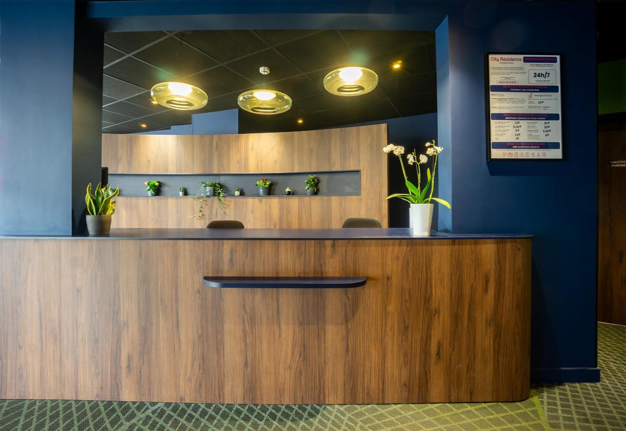 City Residence Strasbourg Centre Εξωτερικό φωτογραφία