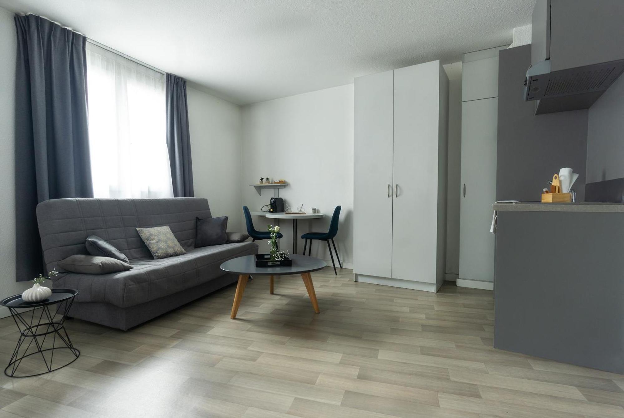 City Residence Strasbourg Centre Εξωτερικό φωτογραφία