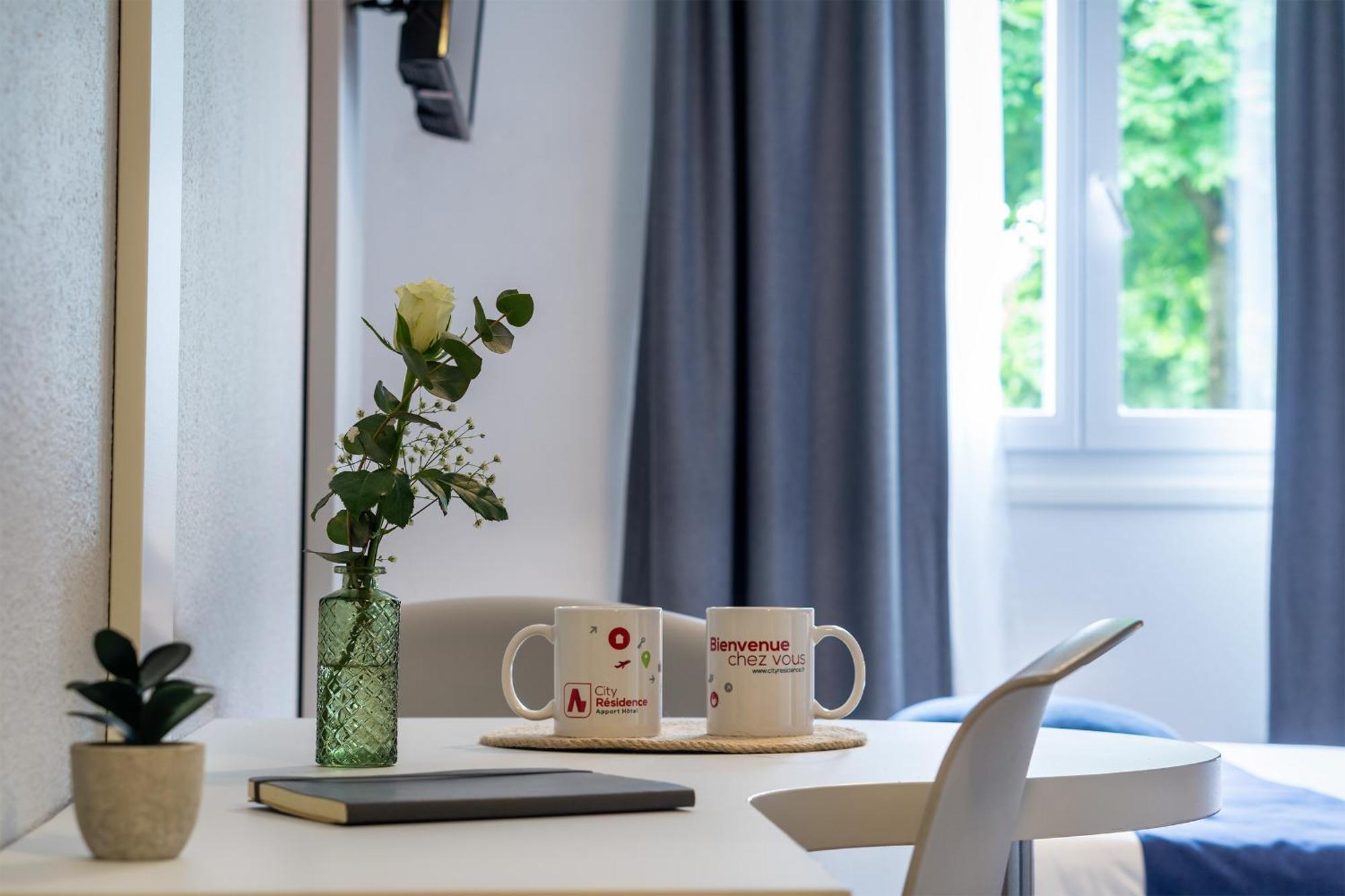 City Residence Strasbourg Centre Εξωτερικό φωτογραφία