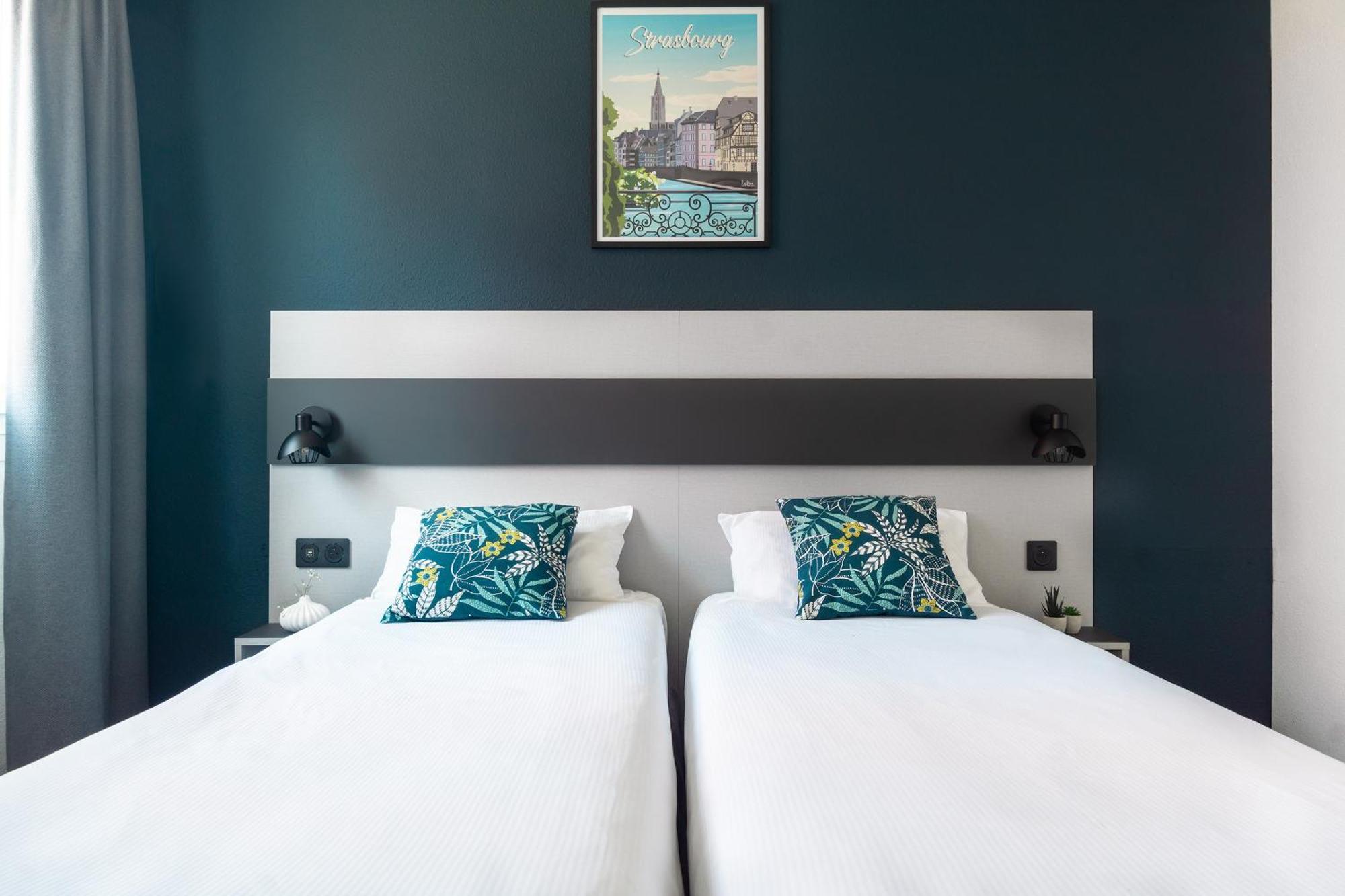 City Residence Strasbourg Centre Εξωτερικό φωτογραφία