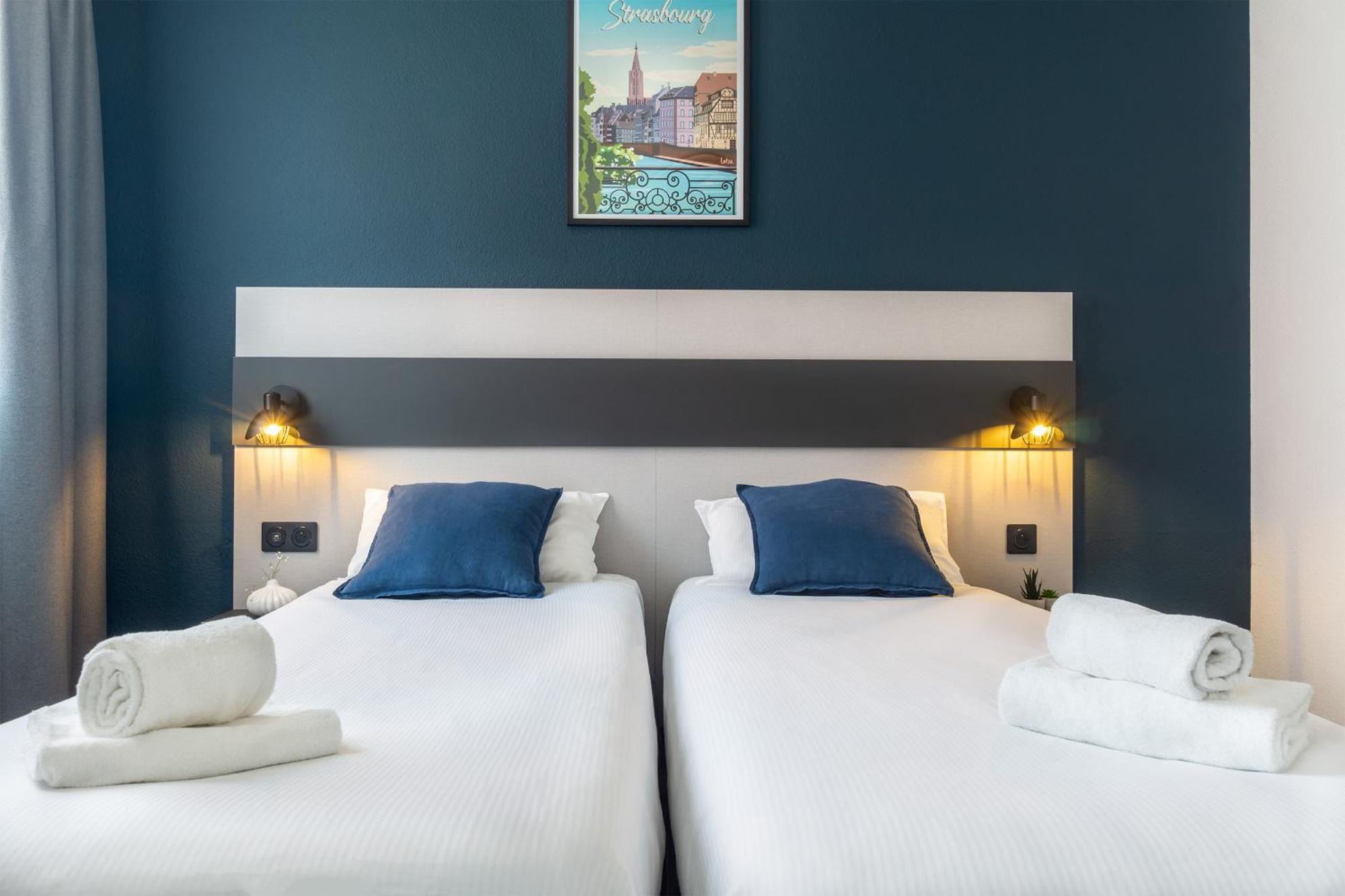 City Residence Strasbourg Centre Εξωτερικό φωτογραφία
